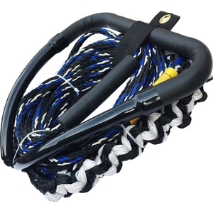 Corde de surf camouflage de 25 pieds avec poignée EVA personnalisable pour Wake <span class=keywords><strong>Park</strong></span> Sports directement de l'usine - Product Image 6