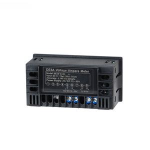 Nhà máy cung cấp Vôn kế 220V DC kỹ thuật số vôn kế ampare Watt Bảng điều chỉnh mét Ampe kế - Product Image 3