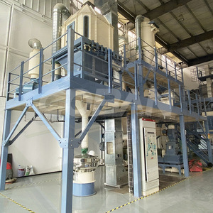 Équipement de production à performance stable, usine complète d'alimentation pour volailles de 50t/jour pour les fermes avicoles - Product Image 4