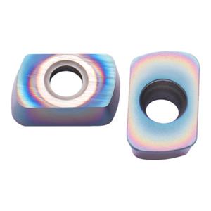 EPNW0603 Fresa de perfilado de procesamiento de alta velocidad CNC Torno Balde Inserto de fresado frontal para desbaste y acabado - Product Image 5