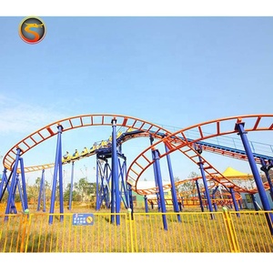Manèges de parc d'attractions au <span class=keywords><strong>prix</strong></span> direct d'usine, manège <span class=keywords><strong>Luna</strong></span> <span class=keywords><strong>Park</strong></span>, montagnes russes familiales - Product Image 5