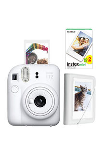 Cámara Instantánea Fujifilm <span class=keywords><strong>Instax</strong></span> Mini 12 y Paquete Económico de Película <span class=keywords><strong>Fuji</strong></span> (60 Hojas) con Accesorios, Estuche de Transporte, Foto - Product Image 4