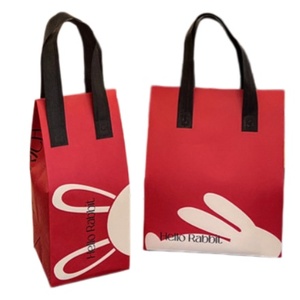 Nouveautés : Sac isotherme de pique-nique et de camping jetable, doux, anti-fuite, avec logo personnalisé imprimé - Product Image 1