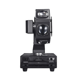 Profession eller 6x40W RGBW Moving Head Light Endlos rotation Scan Beam mit Flying Fire <span class=keywords><strong>Meteor</strong></span> <span class=keywords><strong>Storm</strong></span> - Product Image 4