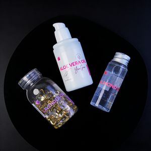 Étiquettes personnalisées pour produits de santé animale, étiquettes adhésives rectangulaires, imperméables, argent brillant, impression BOPP - Product Image 4