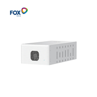 Pack de batteries lithium-ion Fox ESS CQ16 6000 cycles, 16~241 kWh, système de stockage de batteries LiFePO4 haute tension empilable
