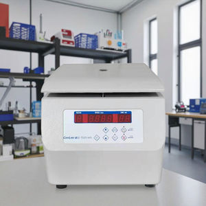 Centrífuga de Laboratório com Aprovação CE, Capacidade Máxima de <span class=keywords><strong>4</strong></span> Baldes de 250ml, Display Digital, Auto Equilíbrio, Centrífuga de Baixa Velocidade - Product Image 1