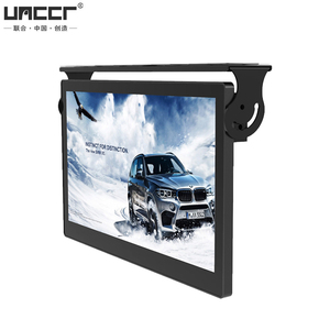 21.5 Inch Roof Monitor Xe Video Màn Hình HD Cơ Giới Lcd Monitor Cho Xe Thương Mại - Product Image 2