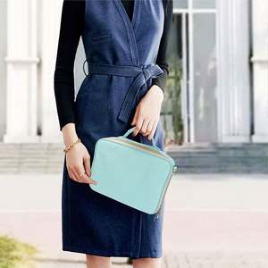 Échantillon gratuit, sac multifonctionnel de protection personnalisé BSCI, bandoulière réglable, étui pour couverture de Bible, sac de transport pour l'église - Product Image 6