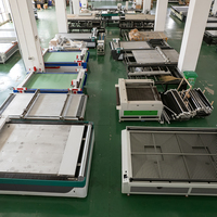 Cortadora/Plotter CNC OEM/ODM para Cartón Corrugado, Papel de Nido de Abeja, Cartón Gris, Fabricación de Embalajes, Cajas de Cartón de Muestra