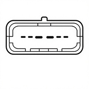 Regolatore Finestrino Ac Rolcar Adattabile per OE 80771JD20A - Product Image 1