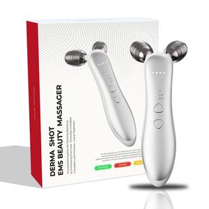 NUEVO Masajeador Facial Eléctrico R, Producto Patentado, Herramienta de Masaje Facial Eléctrico Recargable con Microcorriente - Product Image 1