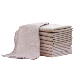 Paños de cocina gruesos, súper absorbentes, antiadherentes, sin pelusas, morados y beige, de poliéster, para ollas y sartenes - Product Image 5