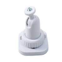 Panneaux solaires en verre monocristallin du rendement élevé 8W 5V 6V pour le remplissage extérieur de caméra