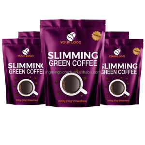 Оптовая продажа китайский потеря веса кофе зеленый растворимый кофейный порошок - Product Image 3