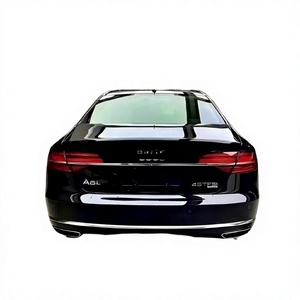 Kit carrosserie complet Audi A8 2011-2015, neuf, en plastique, pare-chocs avant/arrière, jupes latérales, lèvre avant, fixation par boulons, référence OE 4H0807065Q, pièces automobiles, garantie 6 mois - Product Image 5