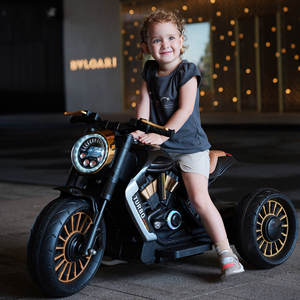 Motocicleta Eléctrica para Niños de 3 a 7 Años / Motocicleta Eléctrica para Niños con Control Remoto al por Mayor / Motocicletas Eléctricas de Juguete para Niños - Product Image 2