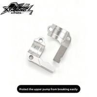 Bloc de renforcement de maître-cylindre Brembo, accessoire de mise à niveau de pompe de frein pour moto tout-terrain modifiée, Chine