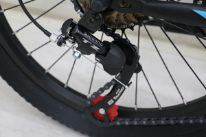 Bicicleta de Montaña de Tamaño Pequeño para Niños y Niñas, Aprendizaje Seguro de Conducción con Soporte y Guardabarros - Product Image 6