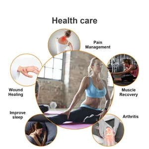 Cama de Bronceado con Terapia de Luz Roja LED, Tipo Cápsula, para Interiores, con Cobertura <span class=keywords><strong>UVA</strong></span>/<span class=keywords><strong>UVB</strong></span> 360°, para Spa y Salón de Belleza - Product Image 6