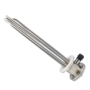 Tubo Riscaldante Elettrico Tipo Flangia, Barra Riscaldante ad Alta Potenza 220V/380V per Olio Termico e Reattori - Product Image 5