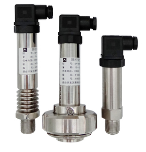 Giá thấp 4-20mA khí lỏng máy phát áp lực tuôn ra cơ hoành máy phát áp lực - Product Image 3