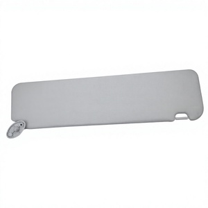 74310-26C00-B0 <b>Sun</b> <b>Visor</b> Plastic For Toyota Hiace <b>Car</b> Window - Product Image 3