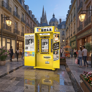 Cabina de Fotos Interactiva DOLA con Impresión Instantánea, Wi-Fi, Compatible con Cámaras SLR, Smartphones, Tablets y Más - Product Image 2