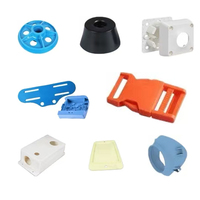 Fabricante de Piezas de Plástico Personalizadas PM, Fabricación de Moldes y Producción de Moldeo por Inyección en Masa
