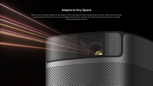 Proyector Portátil Mini XGIMI MOGO2 Pro, 430 Lúmenes ISO, Smart Google TV, HDR10, 2+32 GB, 1920 <span class=keywords><strong>x</strong></span> 1080P FHD, LCD - Product Image 2