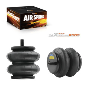 Paire de ressorts pneumatiques universels <span class=keywords><strong>MaXpeedingrods</strong></span> pour W21-760-6401, remplacement pour Firestone 6401 pour DODGE pour RAM pour FORD - Product Image 1