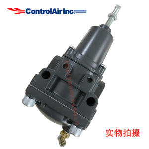 Regulador de Presión Controlair Inc. 300-Bc 1/4 Pulgadas para Gas a Temperatura Normal, Hecho en EE. UU. - Product Image 3