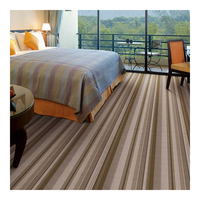 Kaili 2024 Nouvelle Moquette Mur-à-Mur Tuftée Unie Personnalisée Style Plain pour Hôtel, Chambre et Prière 100% BCF
