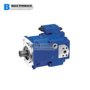 Moteur hydraulique à cylindrée fixe série F11 F11-005 F11-006 F11-010 F11-010-HU-CV-K-000-0000-00 - Product Image 5