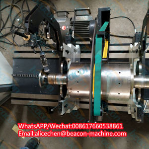 YYQ-160A cân bằng máy với khoan cho động cơ điện cánh quạt trục khuỷu Con lăn cánh quạt spool Cáp trống YYQ-160 - Product Image 2