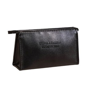 New Design Portable PU Waterproof <b>Storage</b> <b>Toiletry</b> Cosmetic Bag - Product Image 3