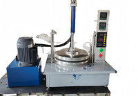 Machine électrique commerciale de presse de crêpe de feuille ronde cuite de maïs de roti de tortilla mexicaine de chapait de crêpe