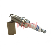 Ventes directes d'usine Yipei, bougies d'allumage en nickel OEM de haute qualité 0242235666 7955 FR7DC pour Renault Peugeot VW, bougie d'allumage automobile