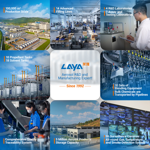 Laya Industrial - Spray Lubricante Antioxidante en Aerosol, Spray Deshumidificador y Antioxidante - Product Image 3
