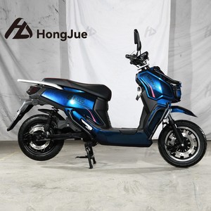 Scooter électrique OEM puissant 72V 1000W-3000W pour adultes, avec éclairage LED arrière, longue autonomie, étanche, pour la ville - Product Image 4