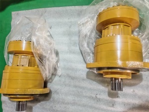 Motor de baja velocidad Piston Moto MS05 SE11 MS11 MS08 MS05-2-133-F05-1540-E000 Accionamiento hidráulico - Product Image 6