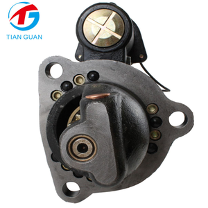 Moteur de démarrage automatique 42MT STG91877 3204 207-1545 207-1546 6V-4940 2071545 2071546 6V4940 - Product Image 3