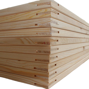 Bán nóng tùy chỉnh rắn khung vải gỗ Kit Poster vải cáng thanh - Product Image 6