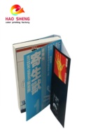 Libro de Historietas de Ficción para Adultos con Encuadernación Perfecta Personalizada en China, Impresión en Papel Couché y Offset con Tapa Blanda