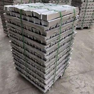 Offre Spéciale : Lingots d'aluminium pur 99,9 % (6063) et lingots d'aluminium industriels 99,7 % (A7, A8, A9, ABC12) pour la fonderie – Prix compétitif - Product Image 1