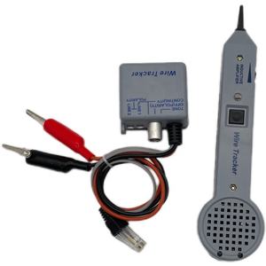 200EP ラインファインダー トーンジェネレーターキット 多機能ケーブルテスター ネットワークテスターツールキット ワイヤートラッカー - Product Image 2