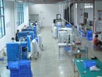 QUANWEI SPT-2 kabel Spiral standar Amerika 300V tahan tegangan suhu tembaga murni fleksibel jaket PVC NEMA