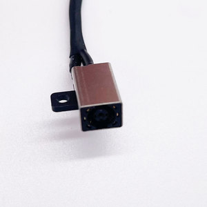 Conector de alimentación de CC para portátil, Cable de carga para <span class=keywords><strong>Dell</strong></span> <span class=keywords><strong>Inspiron</strong></span> 7778 7779 <span class=keywords><strong>7773</strong></span> 7378 7368 7405 5578 5378 5578 06VV22 450.08504.0012 - Product Image 5