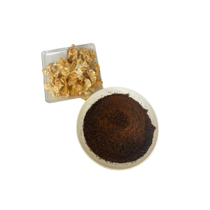 Poudre de Beta-Glucane de Sparassis Crispa Brute pour Soutenir l'Immunité et Optimiser la Fonction de la Barrière Intestinale pour le Bien-être Humain - Product Image 5