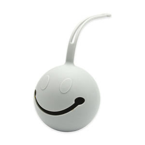 กล่องเก็บจุกนมหลอกเด็ก ลายการ์ตูน ปลอดสาร BPA ฝาปิดซิลิโคน ป้องกัน จุกนมหลอก รักษาความสะอาด แห้ง 0-12 เดือน ของใช้จำเป็น - Product Image 5